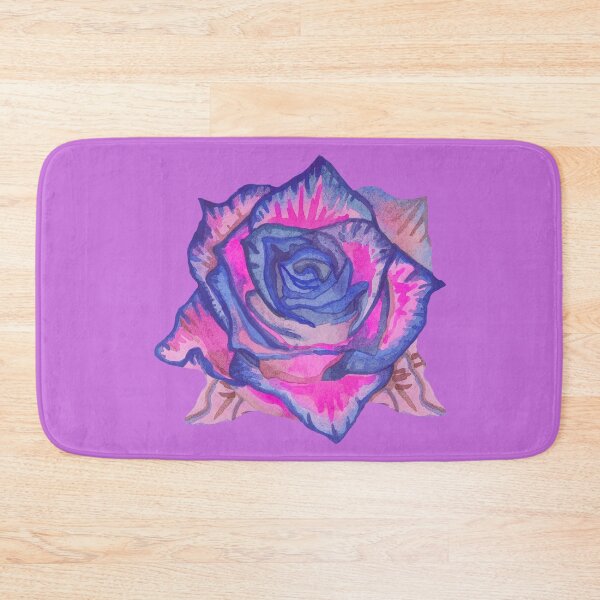 Item preview, Pink rose flower designed and sold by susserain.