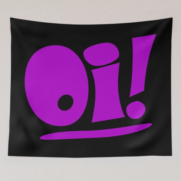 Item preview, Oi! Funny designed and sold by BigTime.