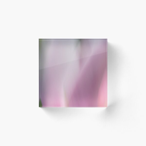 Magnolia 9770 Acrylic Block