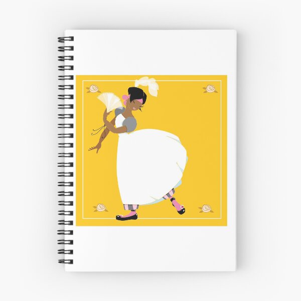 Item preview, a young girl is dancing designed and sold by PascaleFRANCOIS.