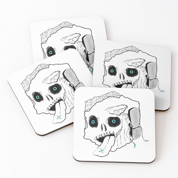 Item preview, Zombie Cube designed and sold by Lazerhauk.