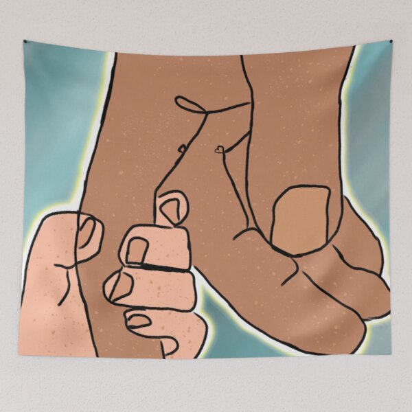 Item preview, Keep Holding On Abstract Art designed and sold by MarMar2004.