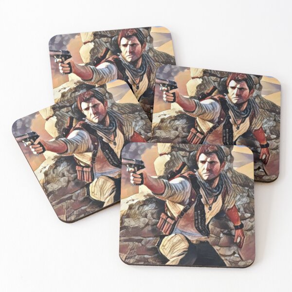 Item preview, Game - Uncharted designed and sold by 6athed.