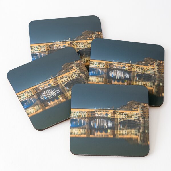 Item preview, Postcard from Florence by night designed and sold by FabioPhoto.