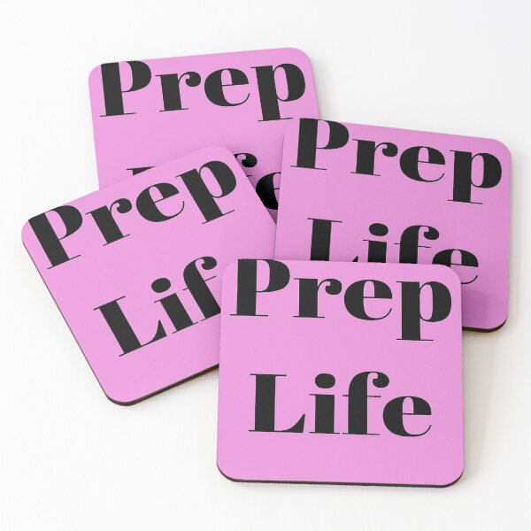 Item preview, Prep Life Graphic Design designed and sold by rhodabear.