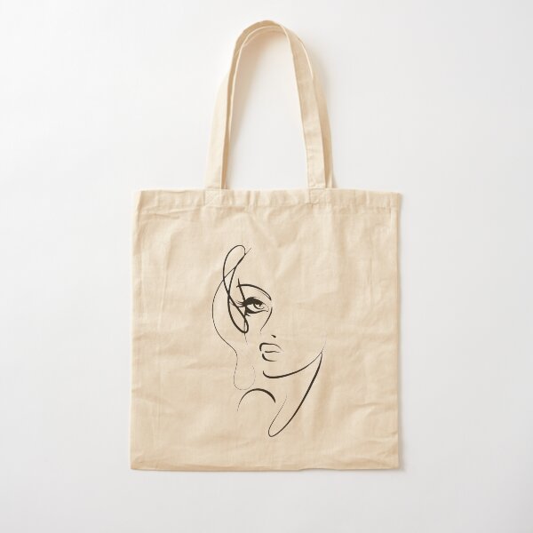 art canvas tote bags