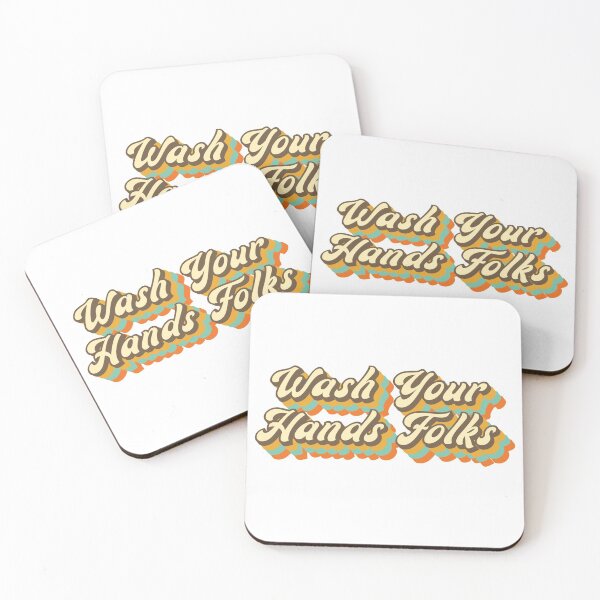 Item preview, Wash Your Hands Folks Influenza Season designed and sold by hadicazvysavaca.