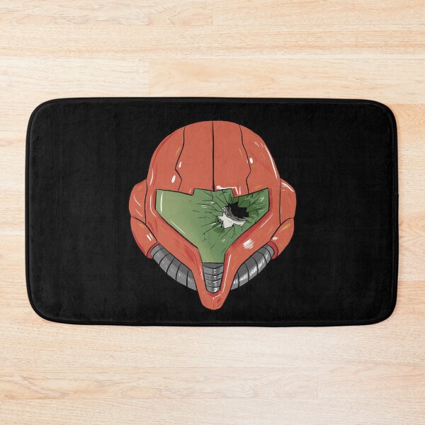 Item preview, Samus Helmet Skull designed and sold by blacksnowcomics.