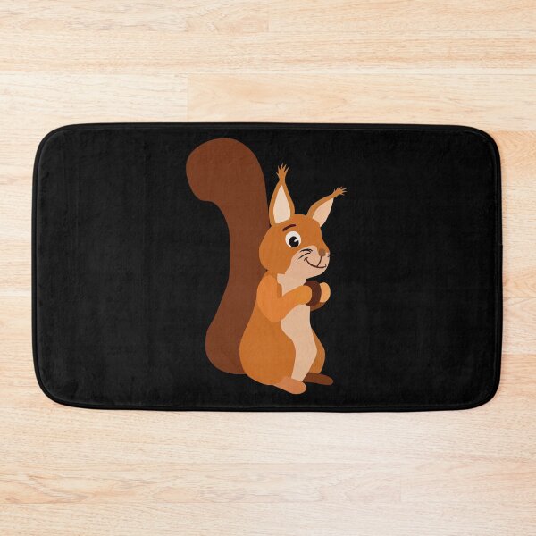 Item preview, Sweet squirrel designed and sold by saechla.