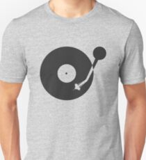 Space Needle Tone Arm Unisex T-Shirt