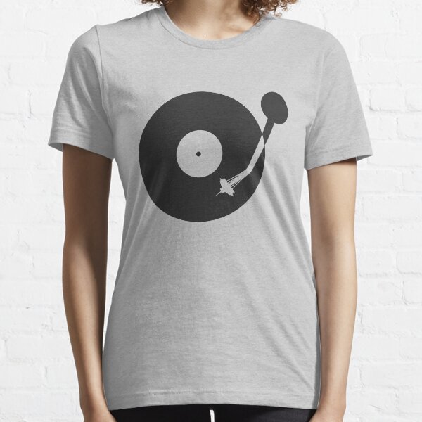 Space Needle Tone Arm Essential T-Shirt