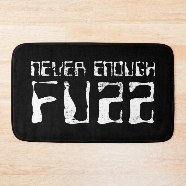 Item preview, Never enough fuzz designed and sold by RAWWR.