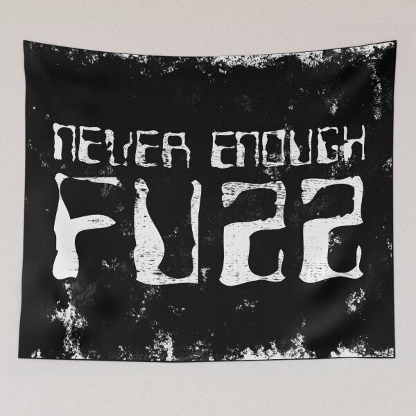 Item preview, Never enough fuzz designed and sold by RAWWR.