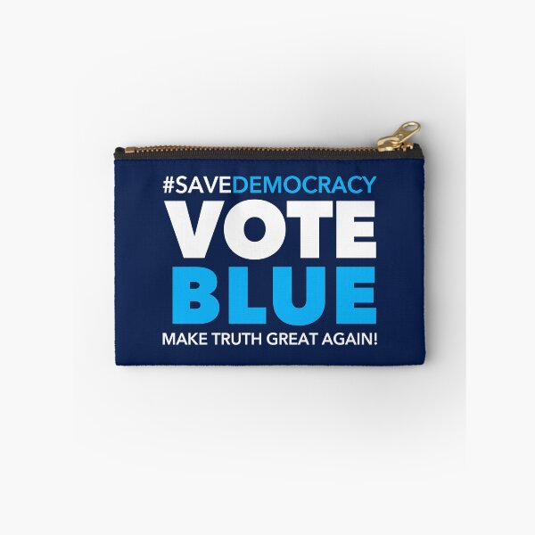 Item preview, Vote Blue Make Truth Great Again designed and sold by Thelittlelord.