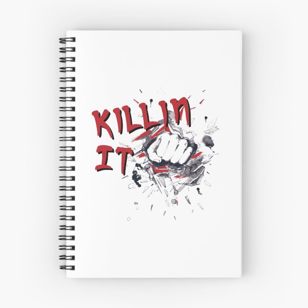 Item preview, Killin It designed and sold by LLightMediaPro.