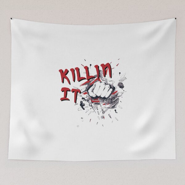 Item preview, Killin It designed and sold by LLightMediaPro.