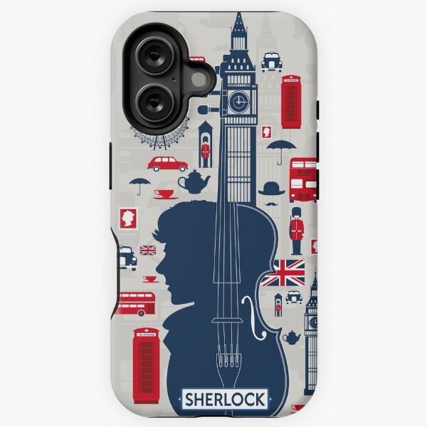 Item preview, Sherlock designed and sold by rosescreation.
