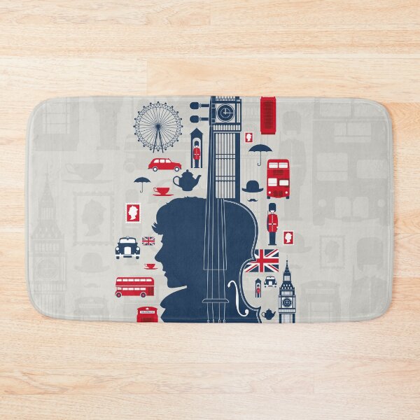 Item preview, Sherlock designed and sold by rosescreation.