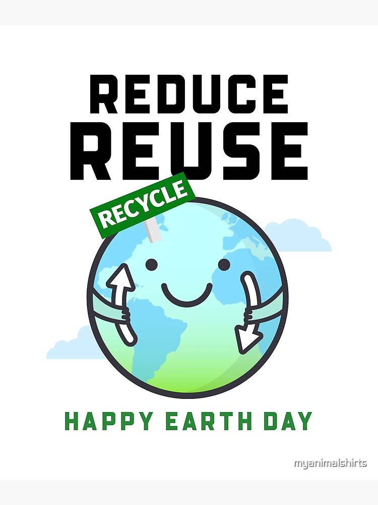 Earth Day Reduce Reuse Recycle Reduce Reuse Recycle R - vrogue.co