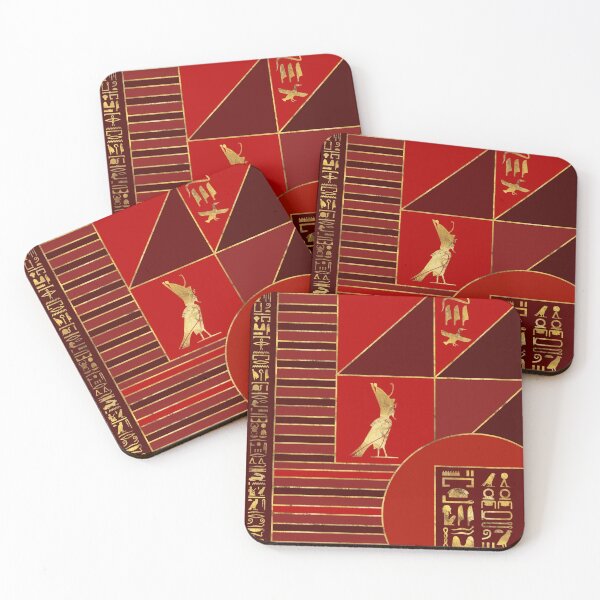 Art Deco Coasters for Sale Redbubble