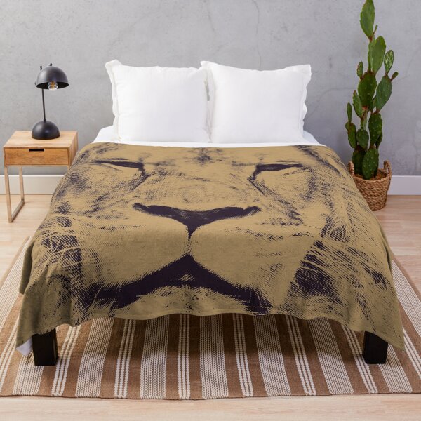 Item preview, Lion Head designed and sold by TheGiftHub.