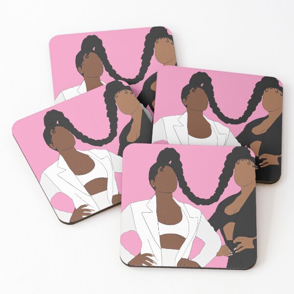 Item preview, "From The 305" - City Girls fan art designed and sold by tayelectronica.