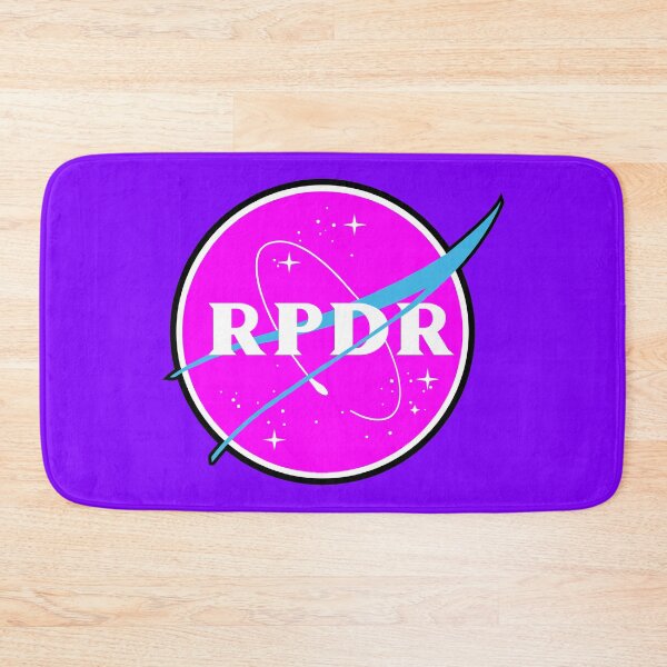 Artikelvorschau, Rupauls Drag Race NASA Logo entworfen und verkauft von Jess Ottaway.