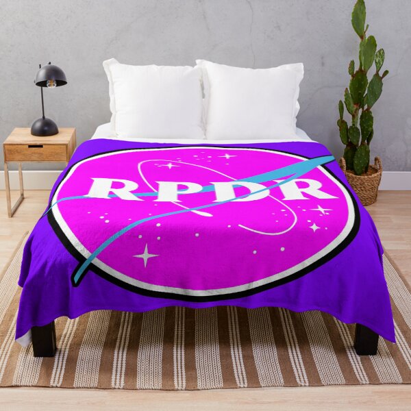 Item preview, Rupauls Drag Race Logotipo de la NASA designed and sold by Jess Ottaway.