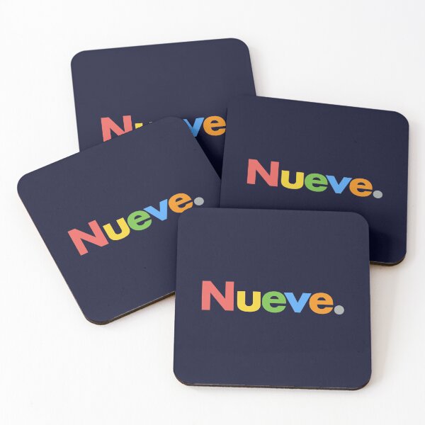 Item preview, Nueve 9 Cumpleaños Noveno designed and sold by JackCurtis1991.