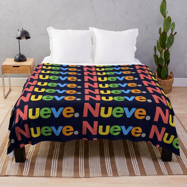 Item preview, Nueve 9 Cumpleaños Noveno designed and sold by JackCurtis1991.