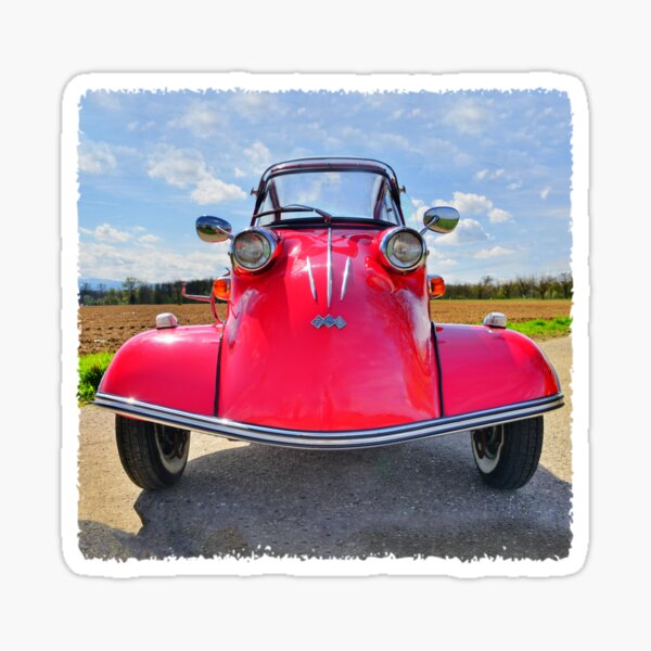Messerschmitt KR 200 Oldtimer Sticker