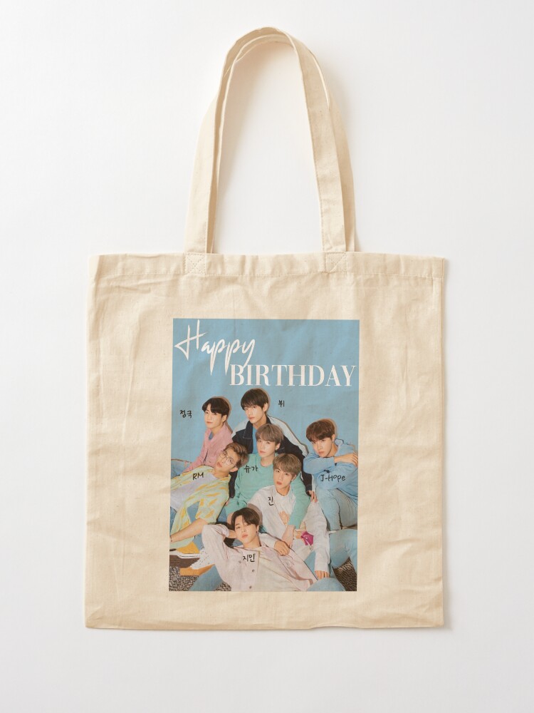tote bag bts