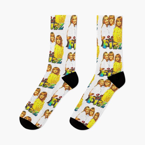 Item preview, Bucks Fizz - Let's Get "Fizz-icle"  designed and sold by FashionGoesPop.
