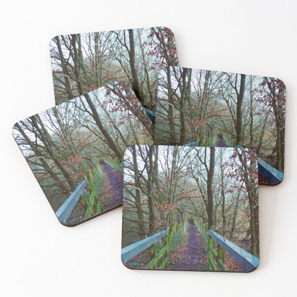 Item preview, Bridge across the reservoir  designed and sold by BeckStar25.