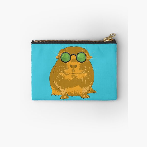 Item preview, Guinea Pig with Sunglasses designed and sold by MonkeyBusinessC.