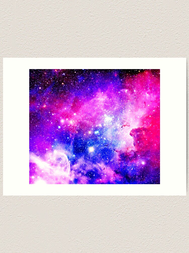 "Outer Space" Art Print for Sale by randomorder Redbubble