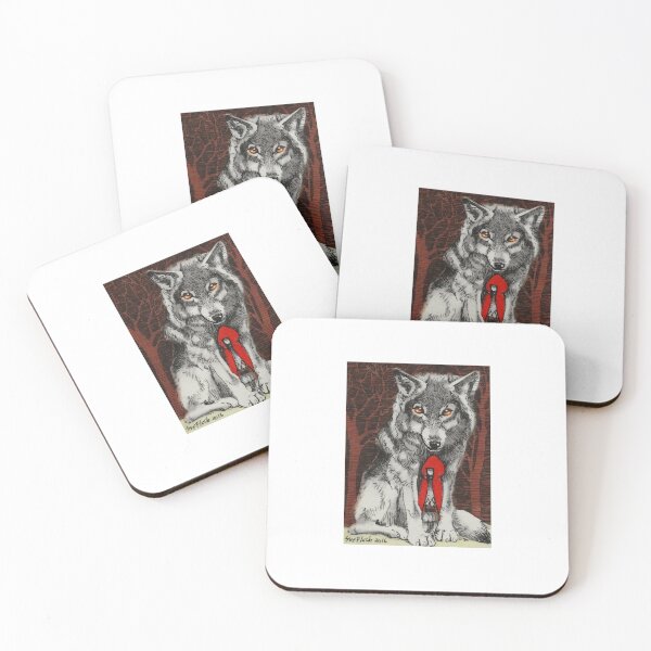 Item preview, Little Red Riding Hood designed and sold by Sue Flask.