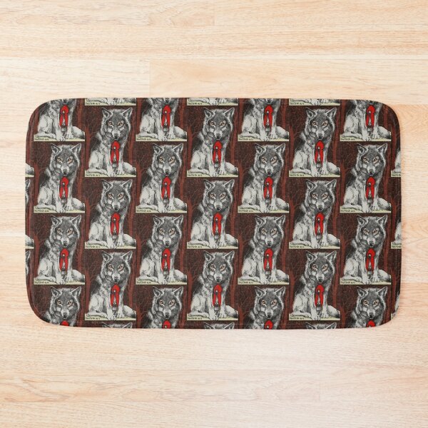 Item preview, Little Red Riding Hood designed and sold by Sue Flask.