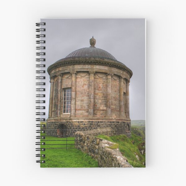 Item preview, Mussenden Temple, Northern Ireland designed and sold by Chris Tait.
