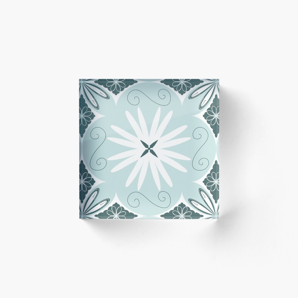 Item preview, Acrylic Block designed and sold by FunkyPattern.