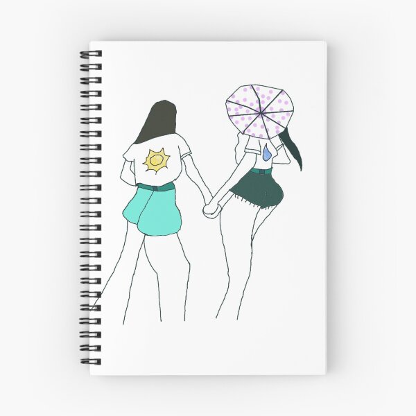Item preview, Girl Sun and Rain designed and sold by JashleyShopping.