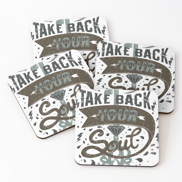 Item preview, Take back your soul designed and sold by tshirt-factory.
