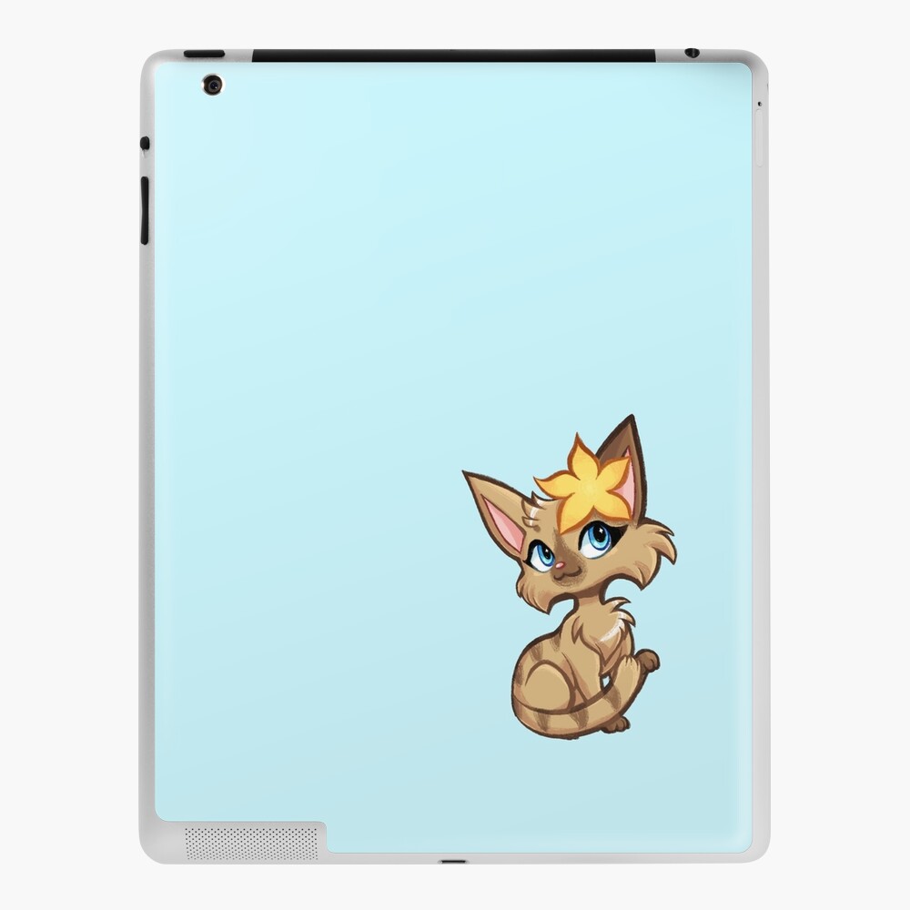 Funda Y Vinilo Para Ipad Arte De La Mascota De Alice Lps De Alicelps Redbubble - alicestarz roblox avatar art chibi kawaii lámina rígida