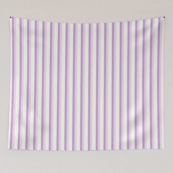 Item preview, Lavendar Shadow Stripes designed and sold by HomeLivingCo.