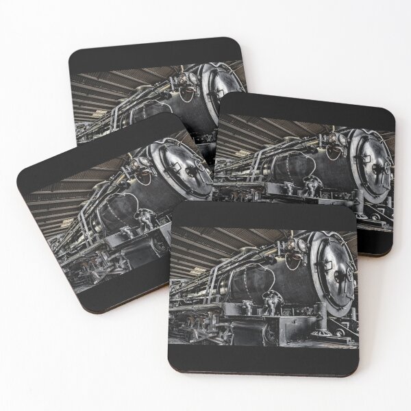 Item preview, "Steam locomotive - Tasmanian Government Railways No. Q5" designed and sold by Glen Allison.