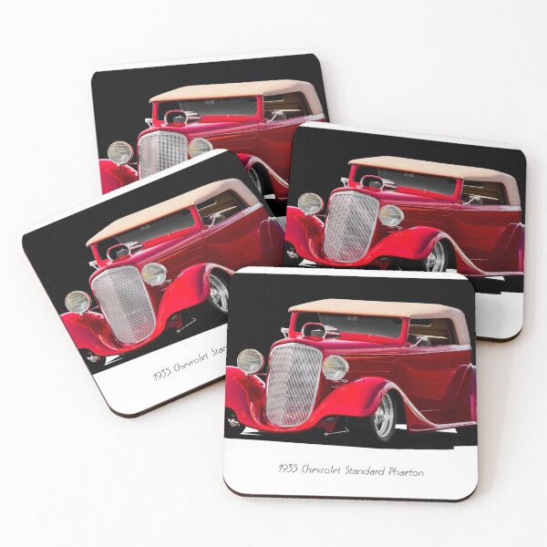 Item preview, 1935 Chevrolet Standard Phaeton designed and sold by DaveKoontz.