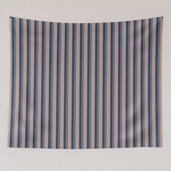 Item preview, Night Rose Shadow Stripes designed and sold by HomeLivingCo.