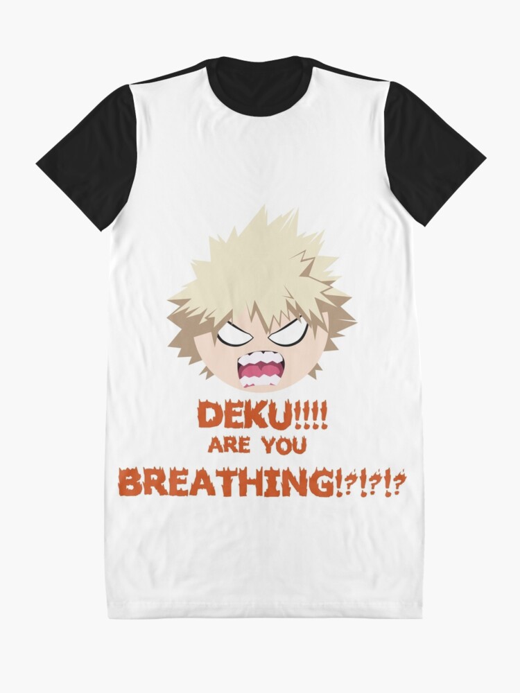 kacchan shirt