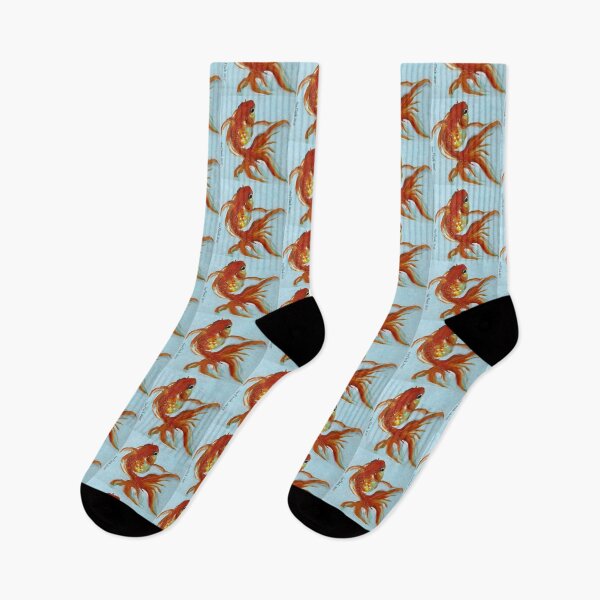Item preview, Goldfish designed and sold by Sue Flask.