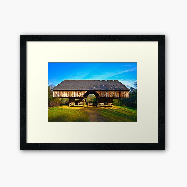 Prepared Framed Art Print